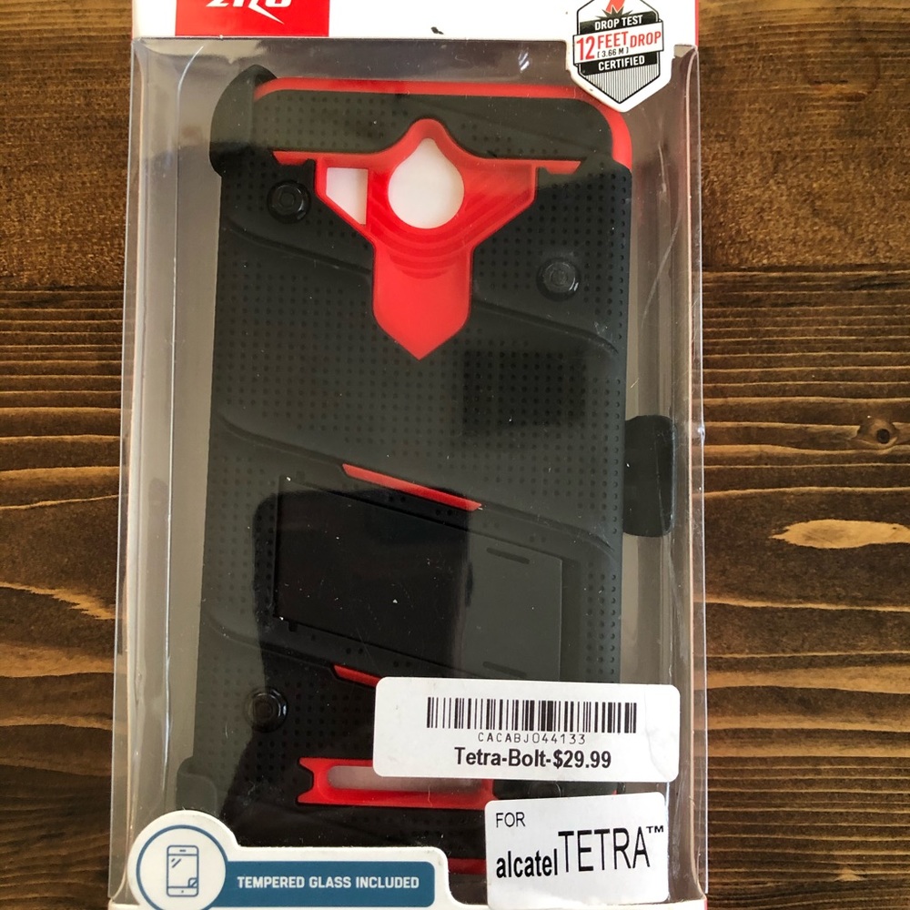 Xoxo Tetra Bolt Series for Alcatel Tetra